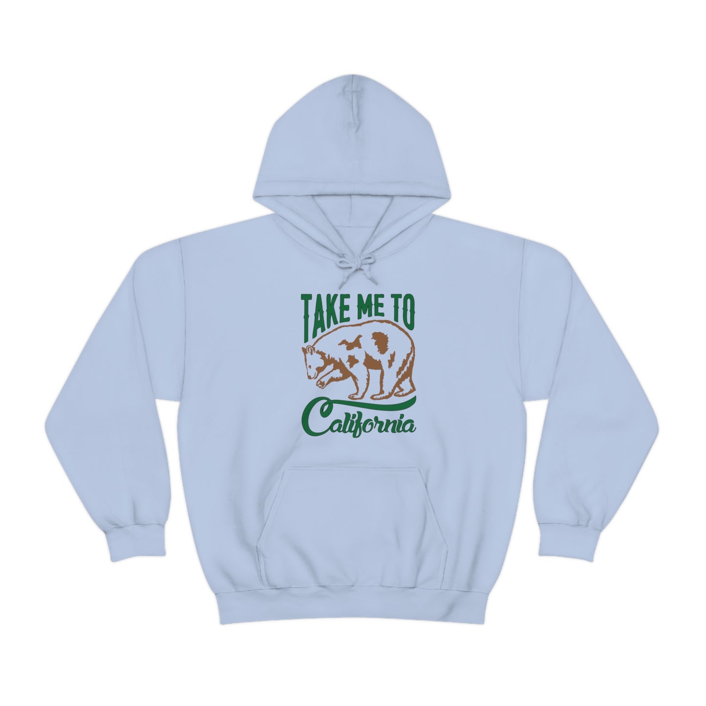 Take me to California Hoodie