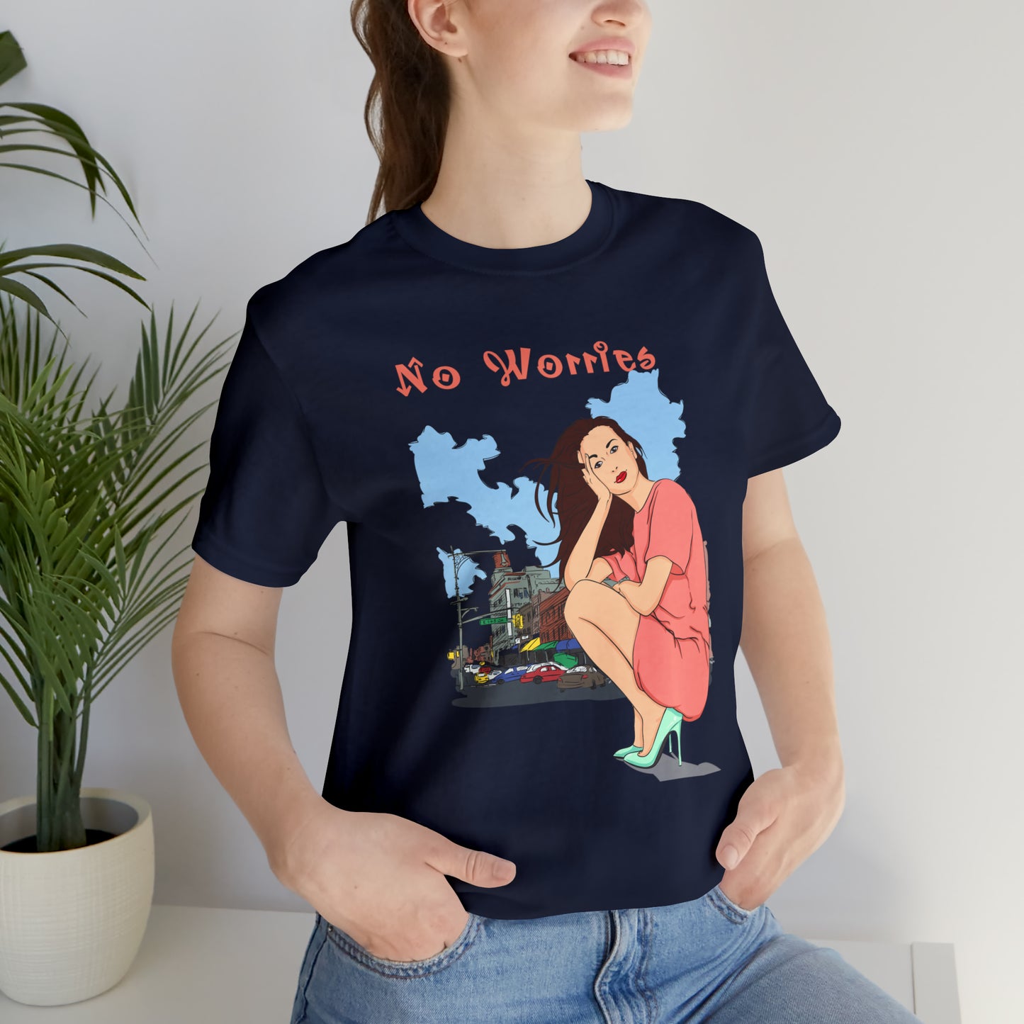 No worries T-Shirt