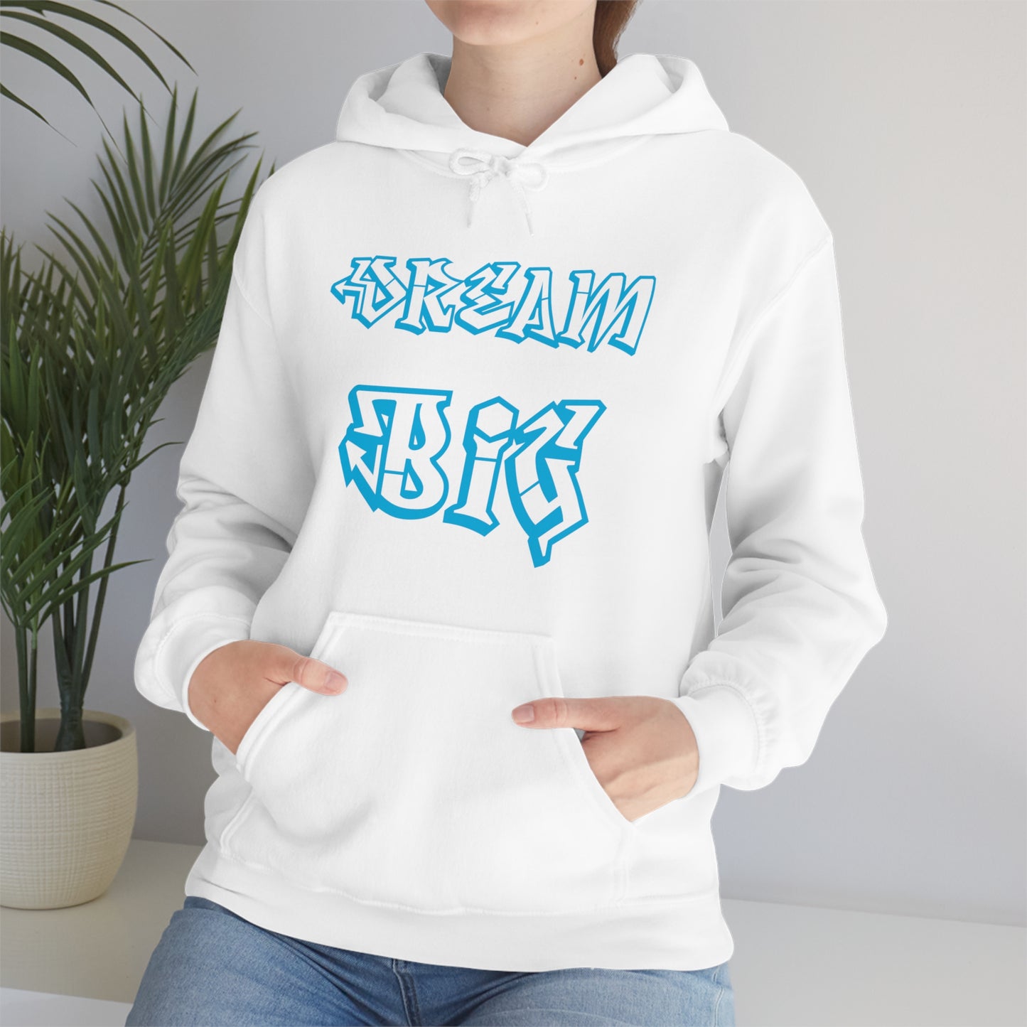 Dream Big Hoodie