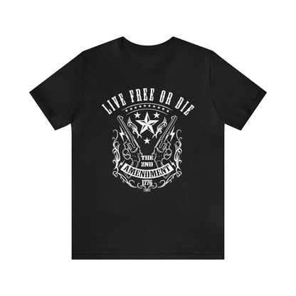 Live Free or Die T-Shirt