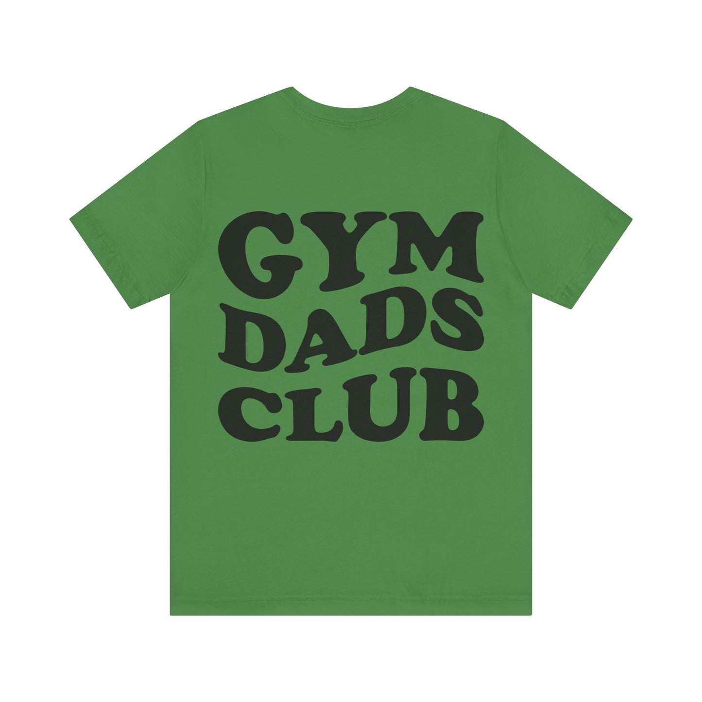 Gym Dads Club T-Shirt