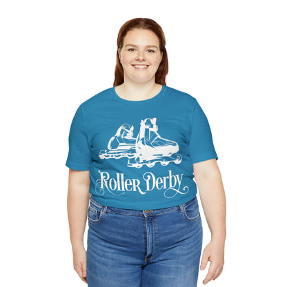 Roller_Derby T-Shirt