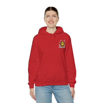 Fire fighter Hero Hoodie