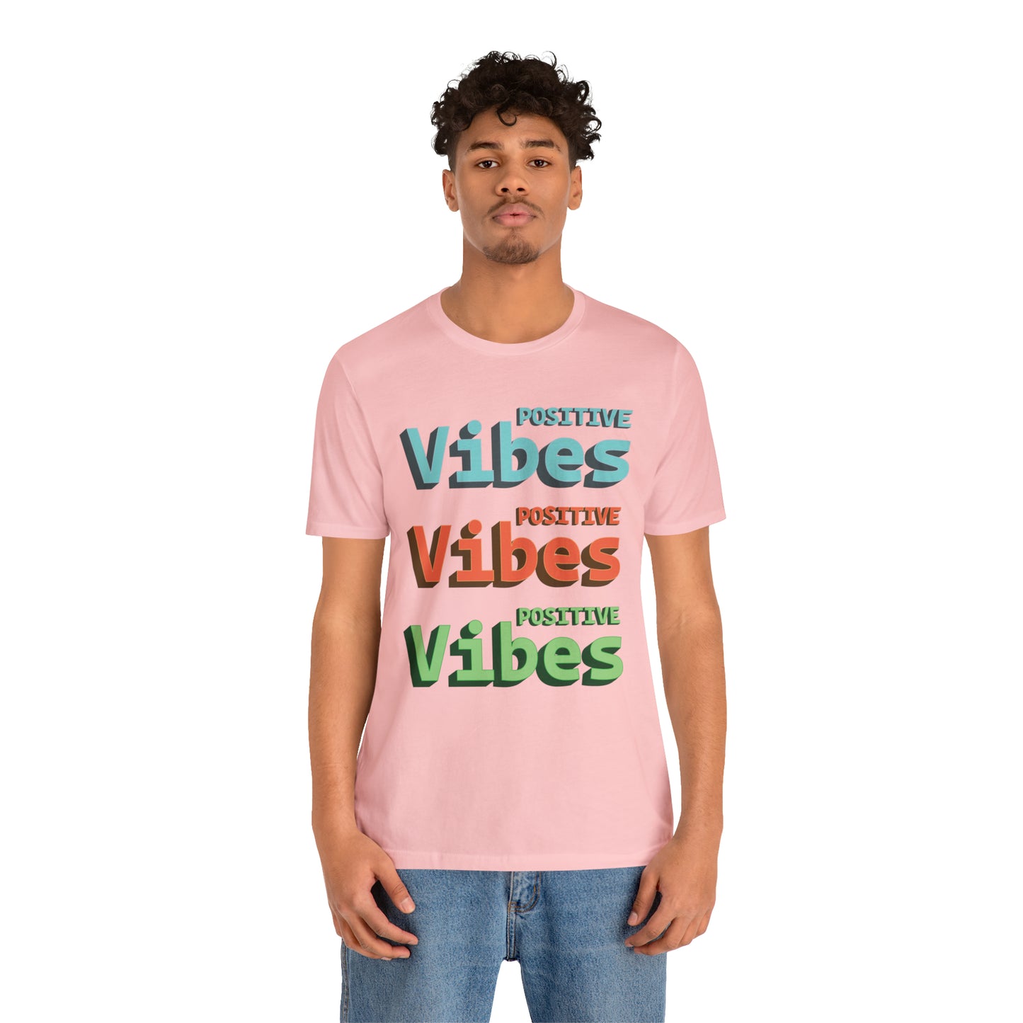 Positive Vibes T-Shirt