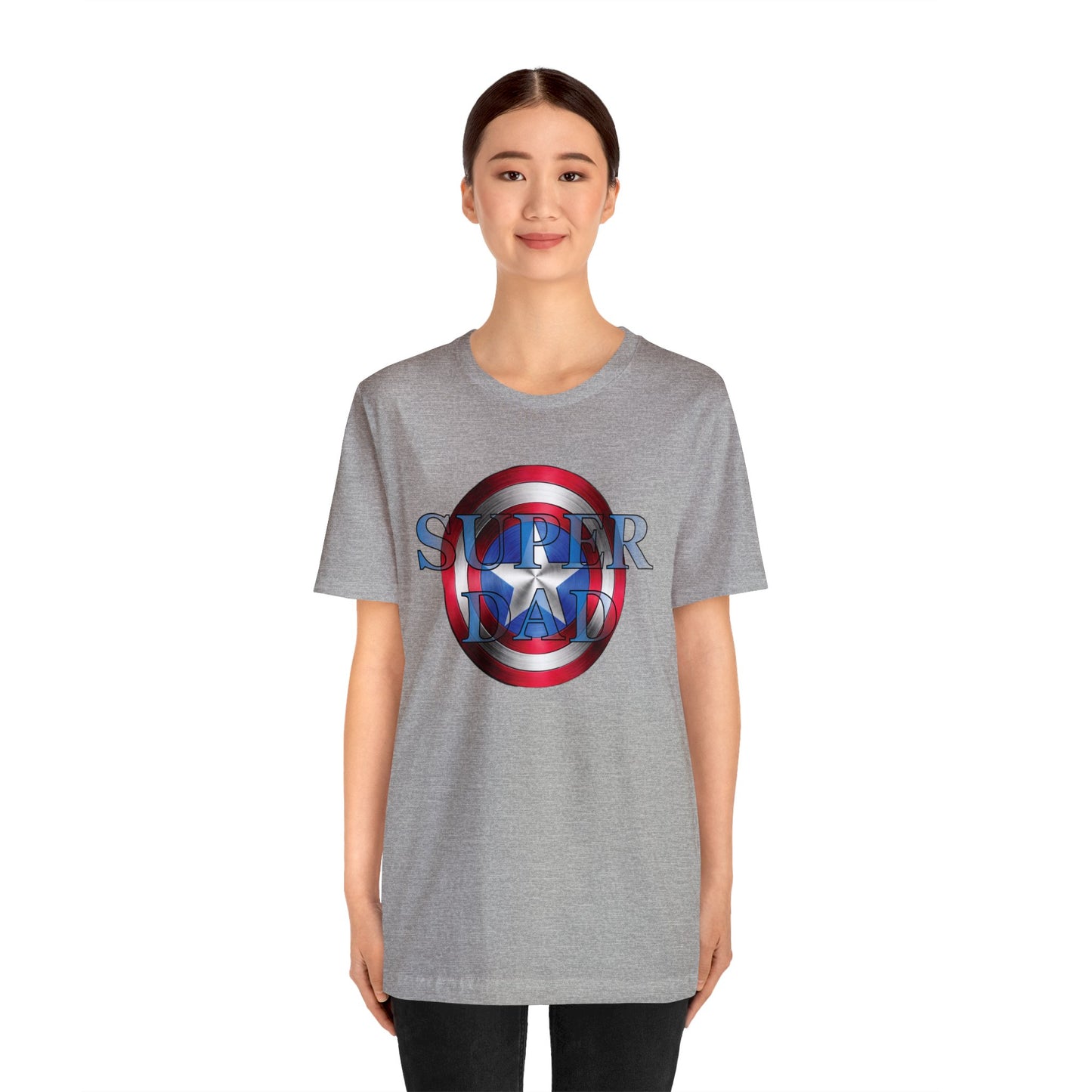 Super American dad T-Shirt