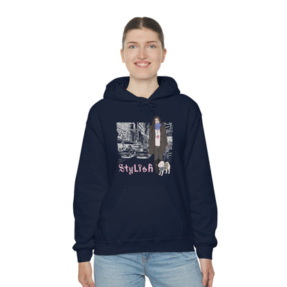 Stylish mode Hoodie