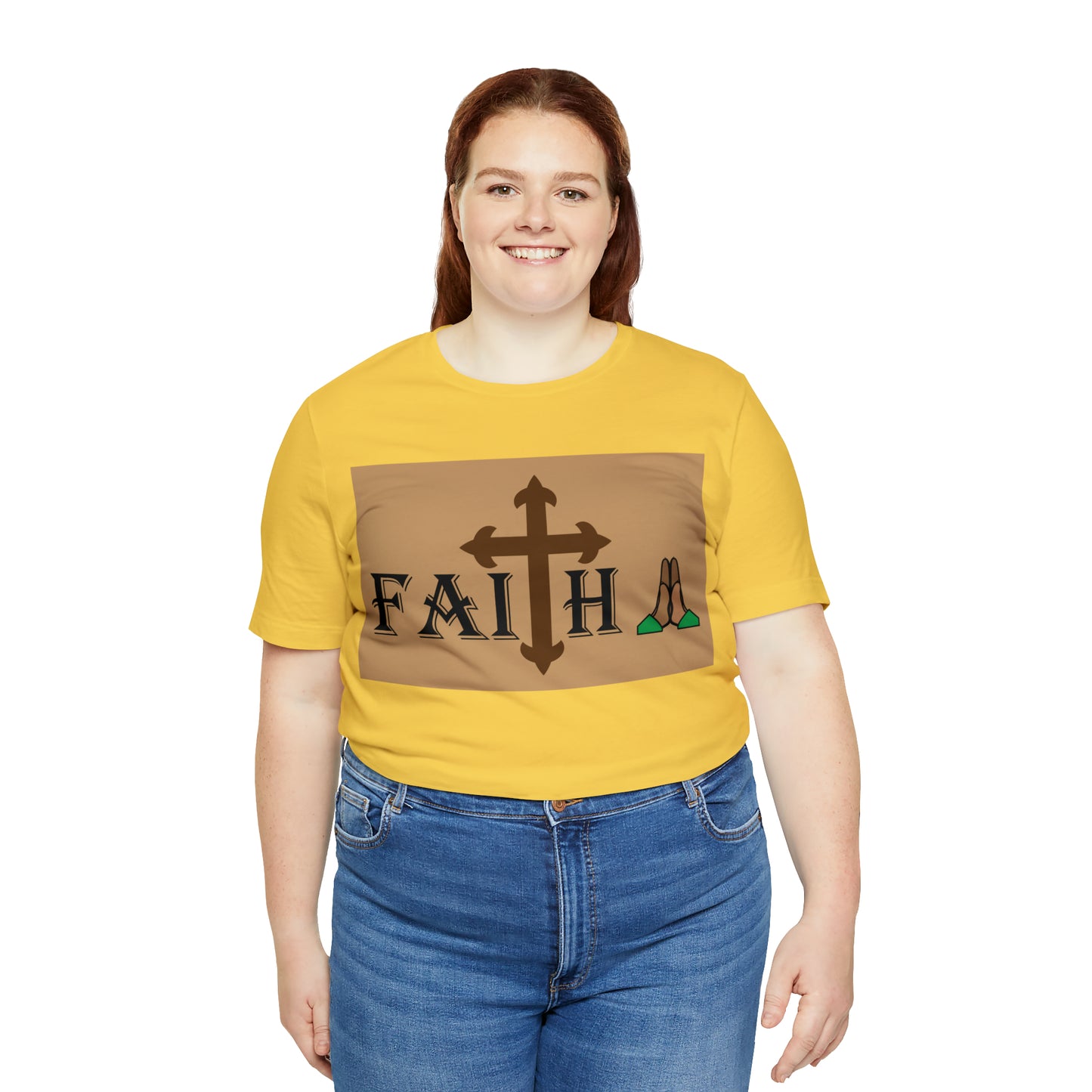 Faith Prayer T-Shirt