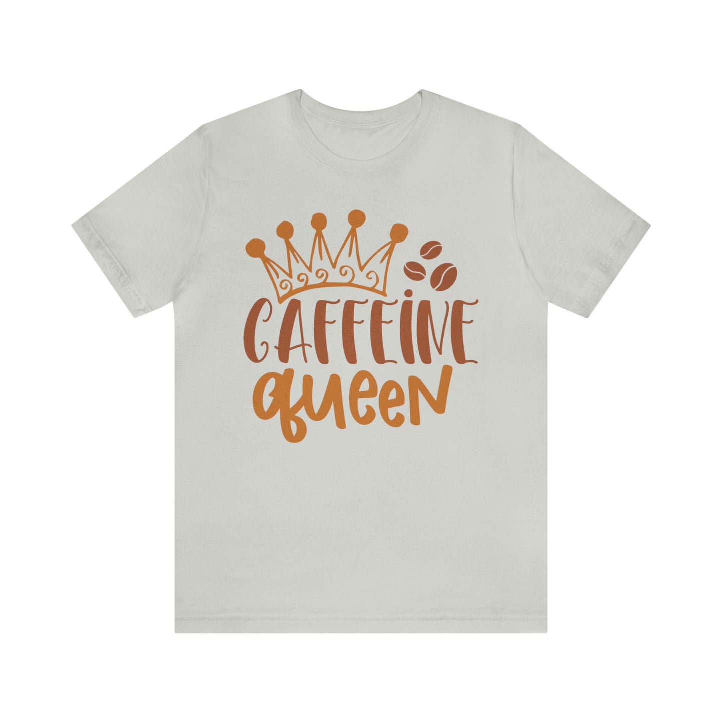 Caffeine Queen T-Shirt