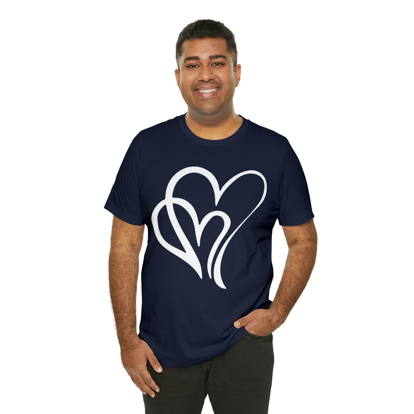 Love you 2 times T-Shirt