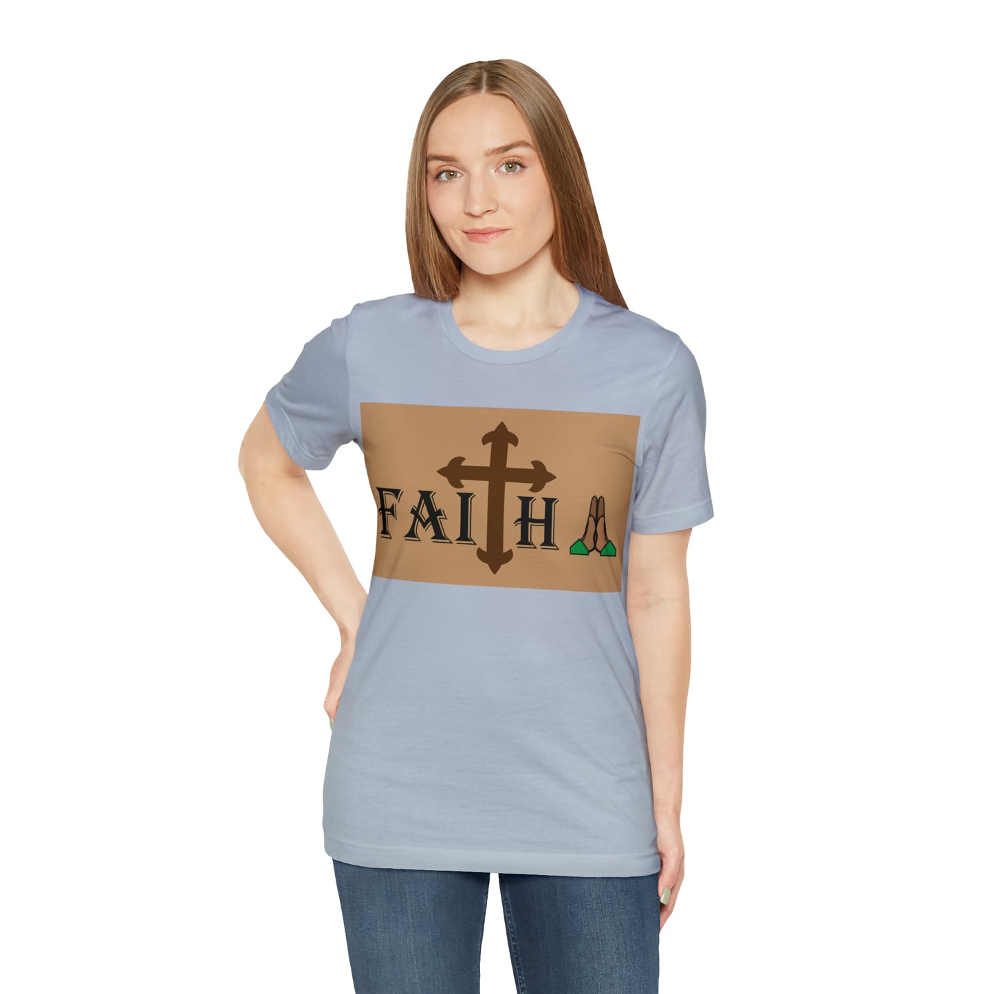 Faith Prayer T-Shirt