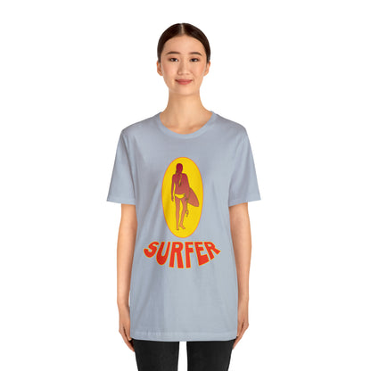 Lady Surfer T-Shirt