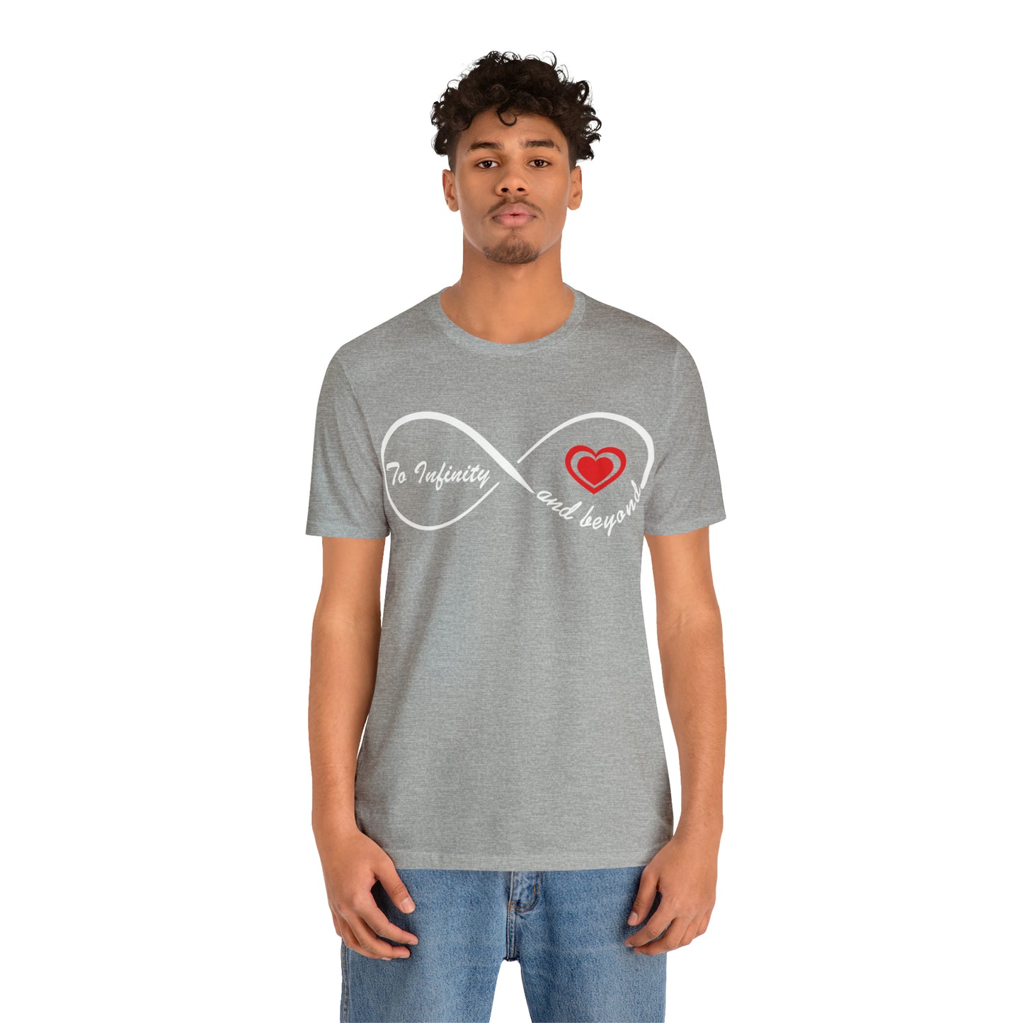 To infinity and Beyond T-Shirt