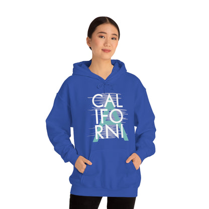 California tee Hoodie