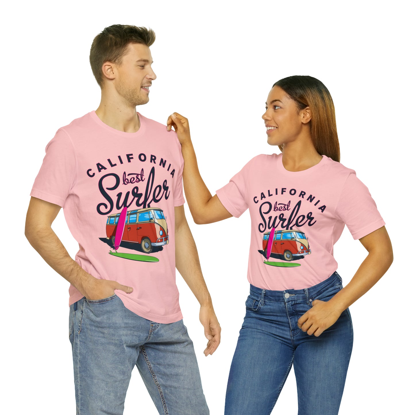 Surfers Bus T-Shirt