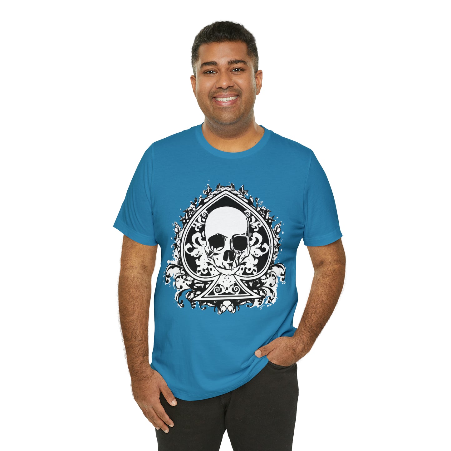 Ace of skull T-Shirt