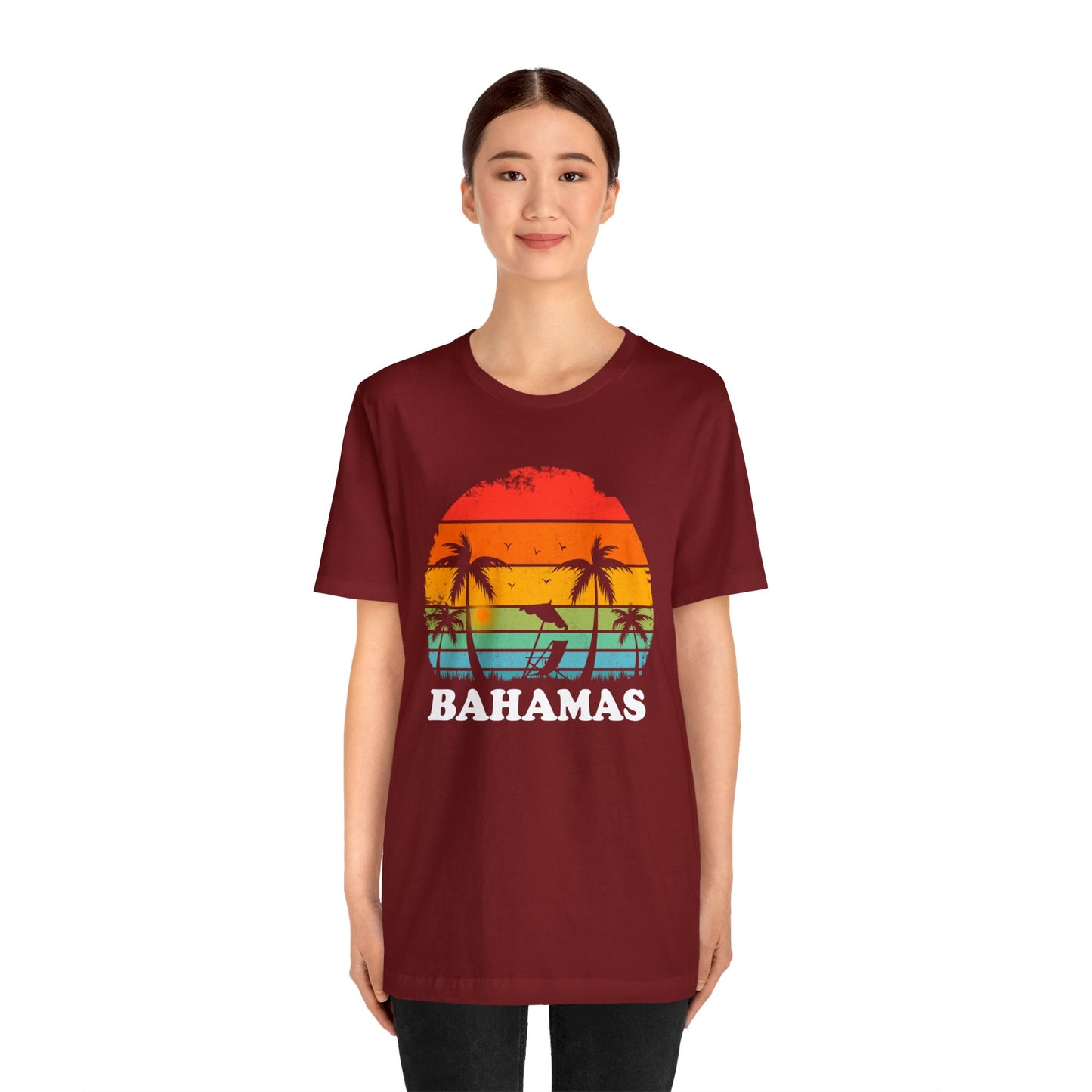 Vintage Bahamas T-Shirt