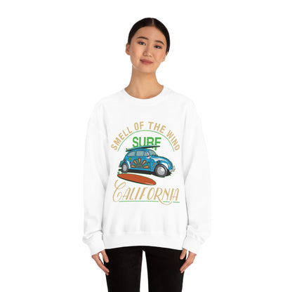 Surf Buggy Crewneck Sweatshirt