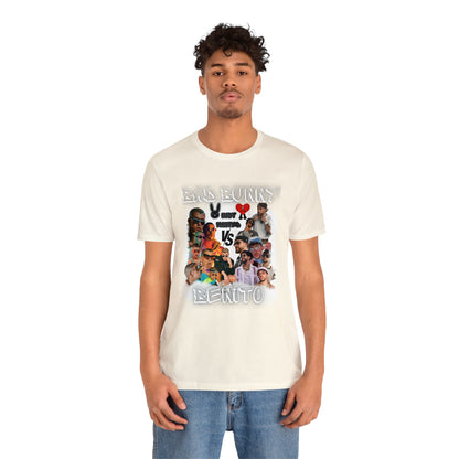 Bad Bunny vs Benito T-Shirt