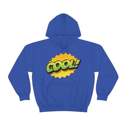 Cool! colorful graphic Hoodie