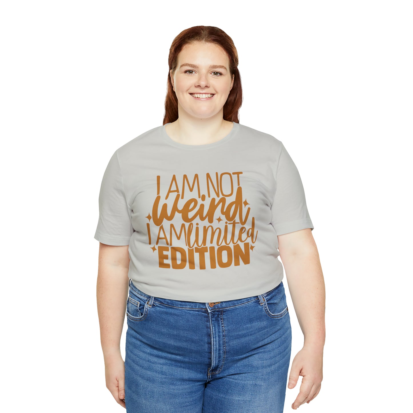 I Am Not Weird I Am Limited Edition T-Shirt