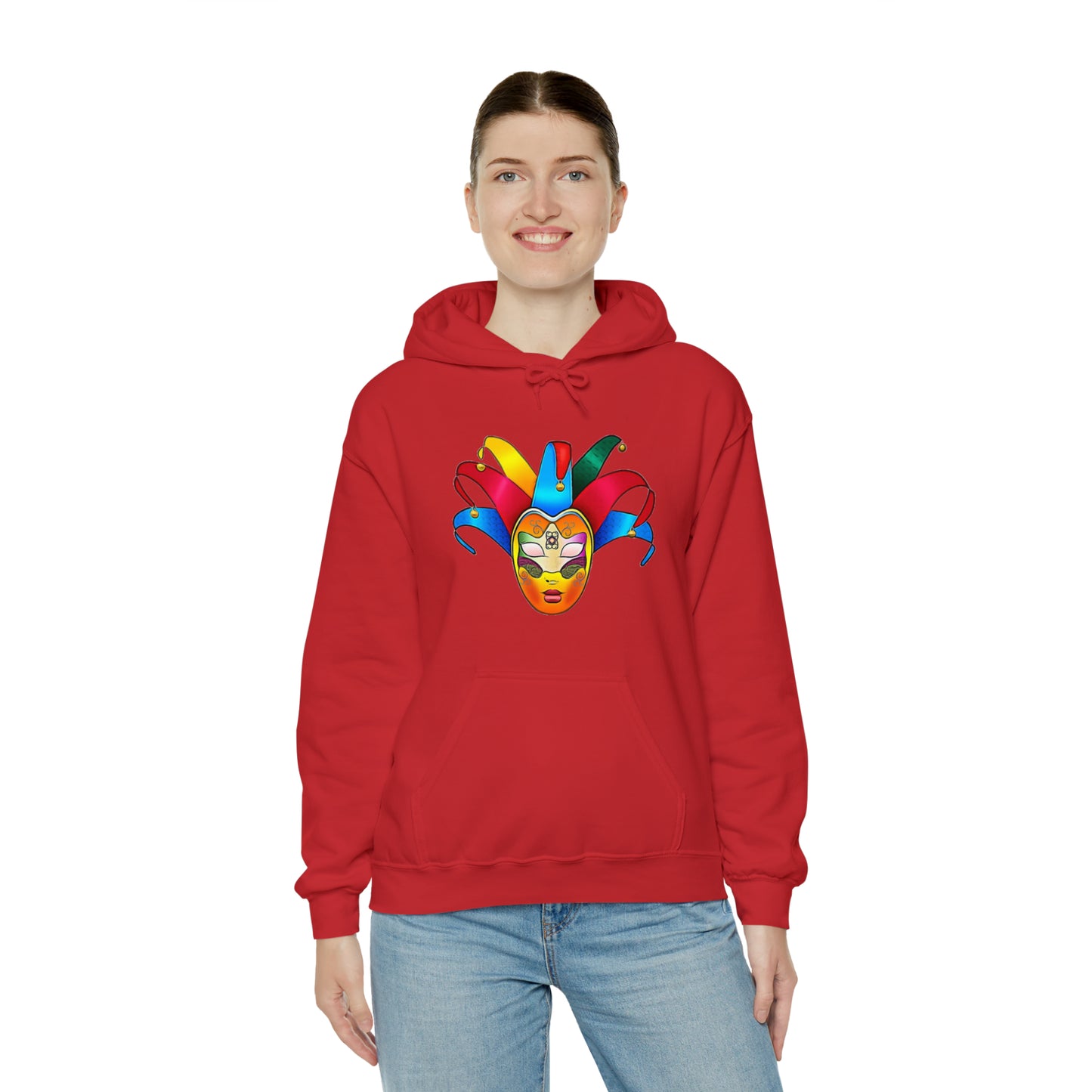 Carnaval Hoodie