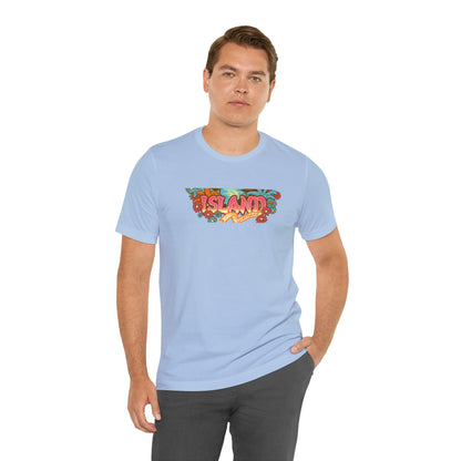 Island Surf Flavor T-Shirt