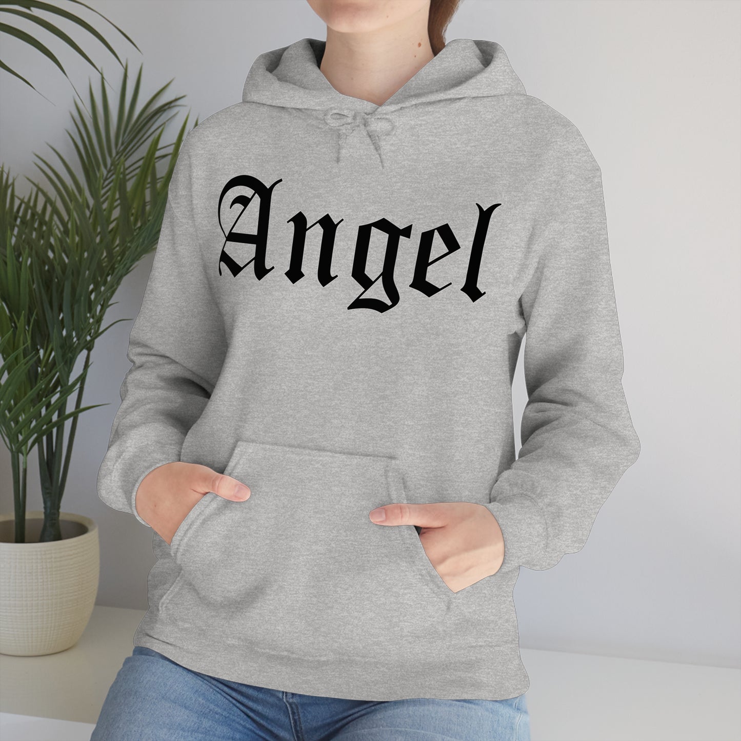 Angel Hoodie