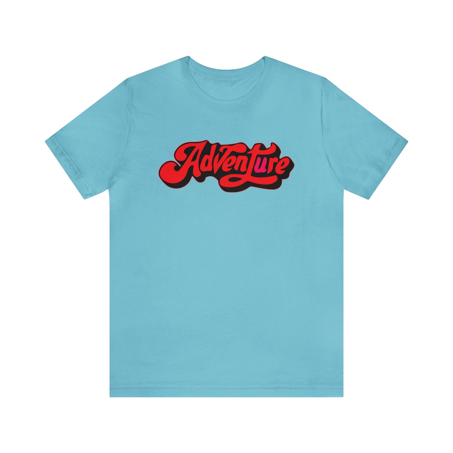 Vintage Adventure Unisex Tee shirt