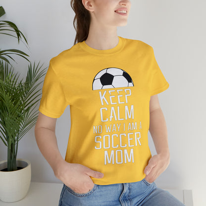 Keep calm soccer mom T-Shirt