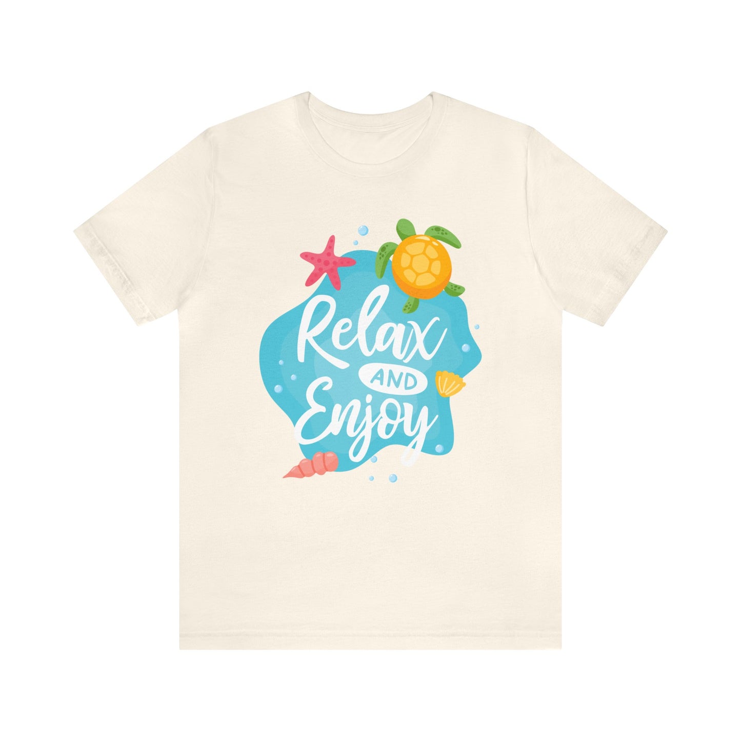 Relax and Enjoy the Beach T-Shirt