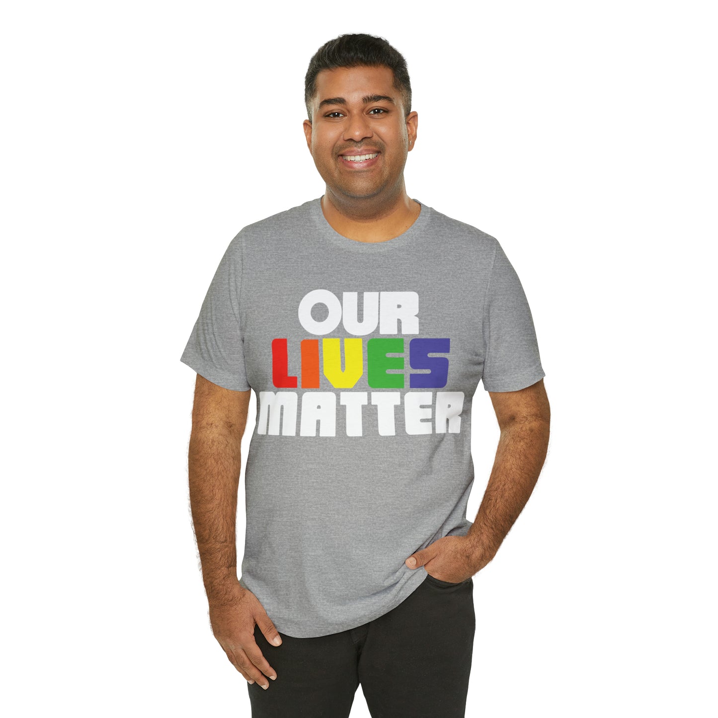 Our lives matter T-Shirt