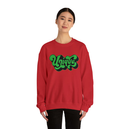 Unique Crewneck Sweatshirt