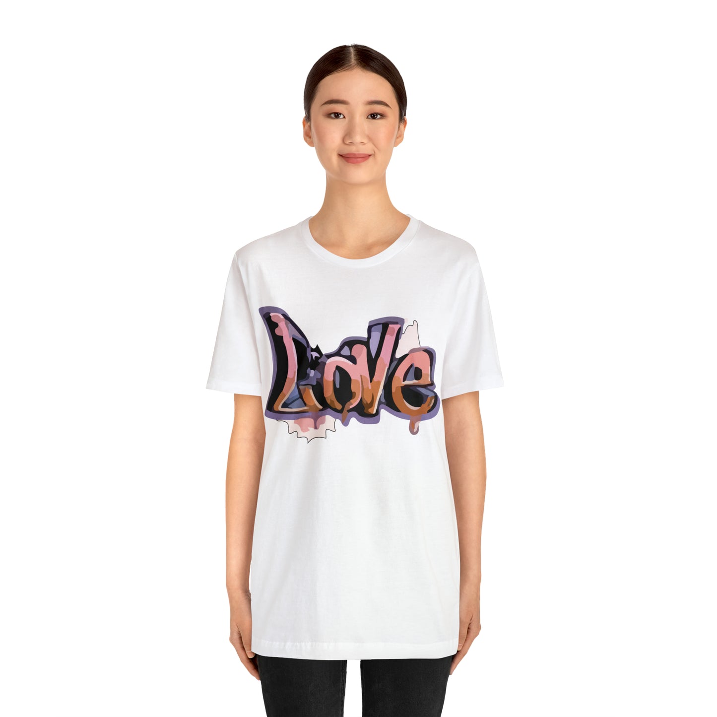 Love graffiti T-Shirt