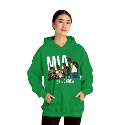 Miami 2 Live crew Hoodie