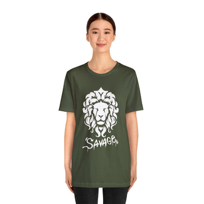 Savage Lion T-Shirt