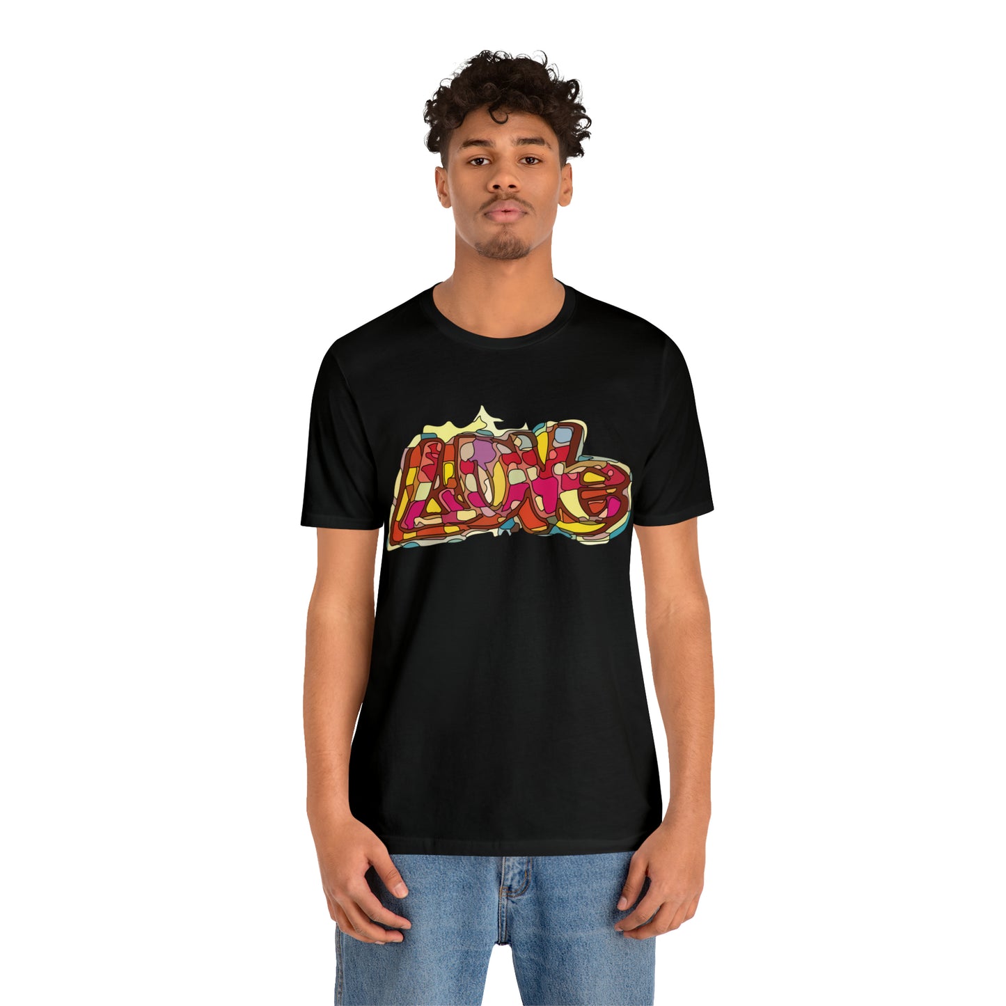 Love in graffiti T-Shirt