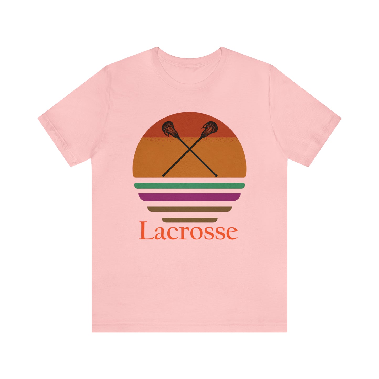 Vintage Lacrosse T-Shirt