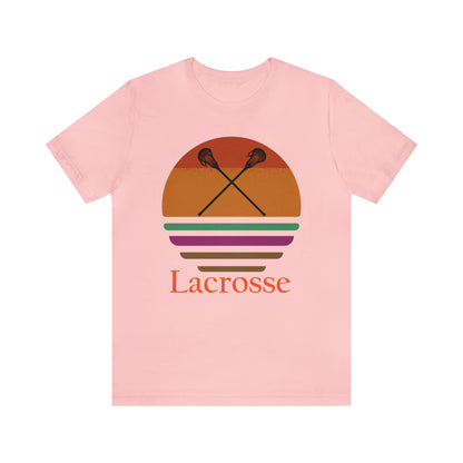 Vintage Lacrosse T-Shirt