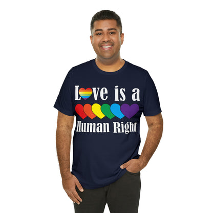 Love is a Human right