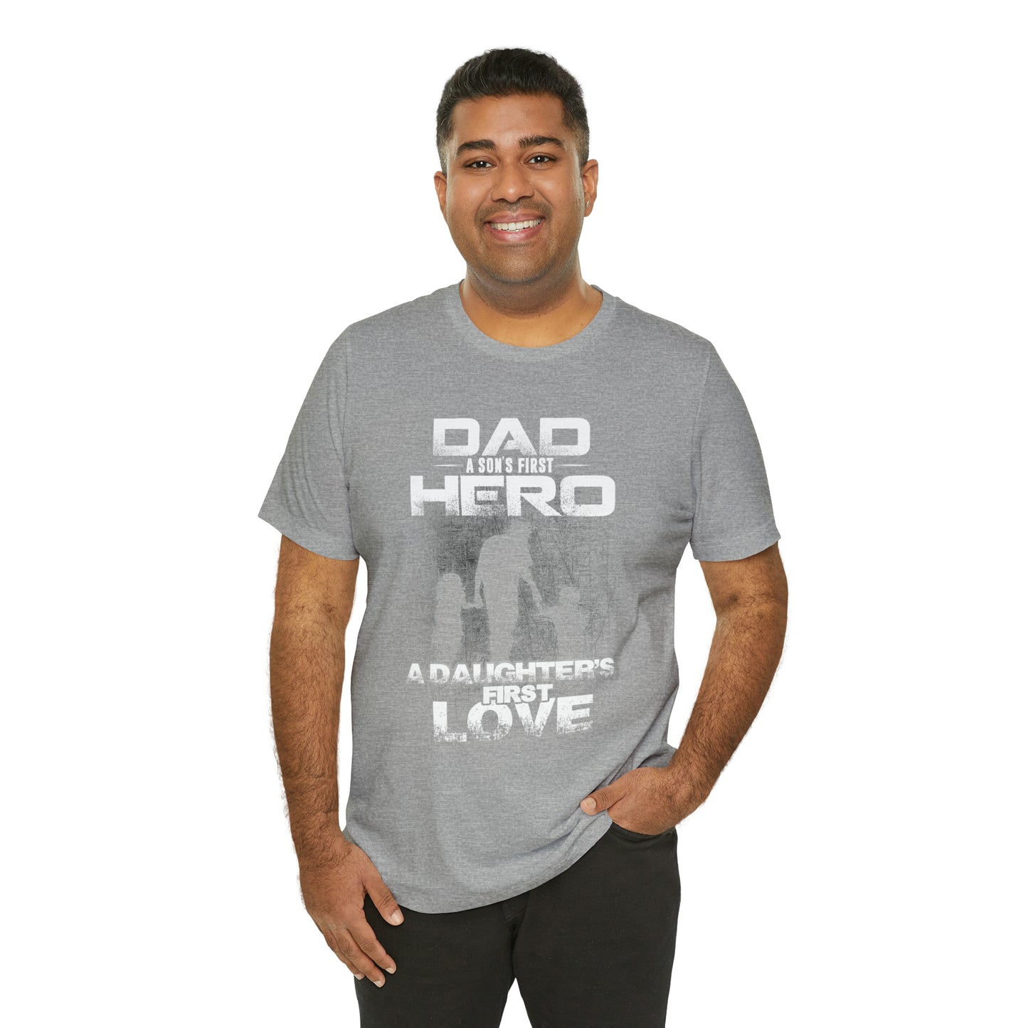 Son's first hero T-Shirt