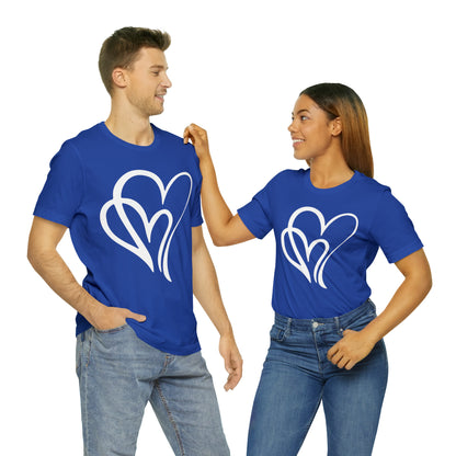 Love you 2 times T-Shirt