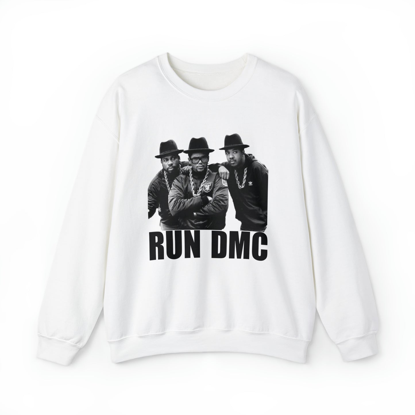 RUN DMC Crewneck Sweatshirt