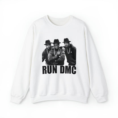 RUN DMC Crewneck Sweatshirt