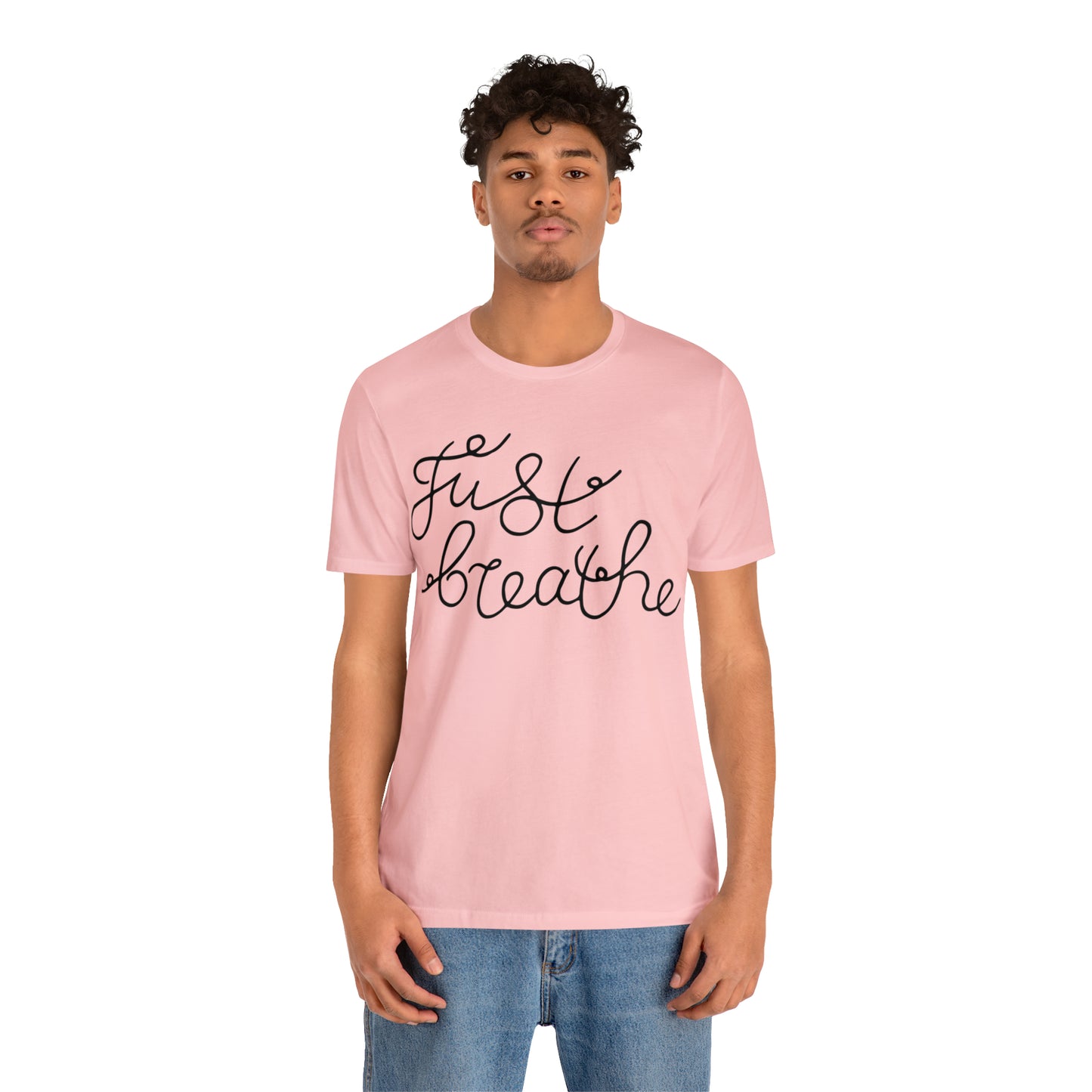 Just Breathe T-Shirt