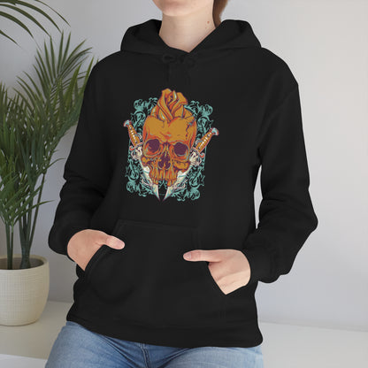 Cutting Ties Hoodie