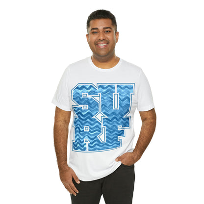 Surf Wavy T-Shirt