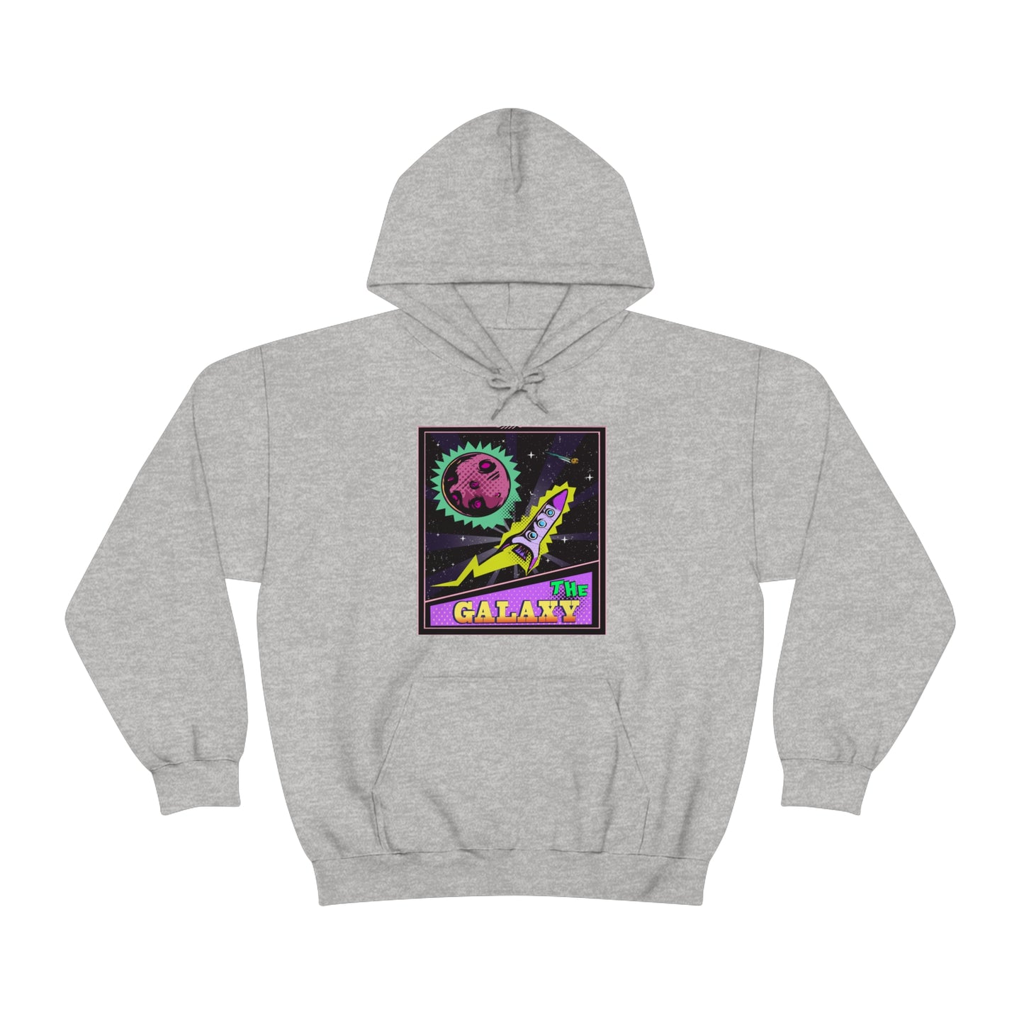 The Galaxy Hoodie