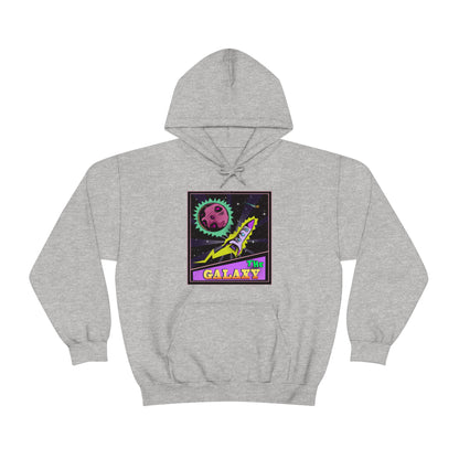 The Galaxy Hoodie