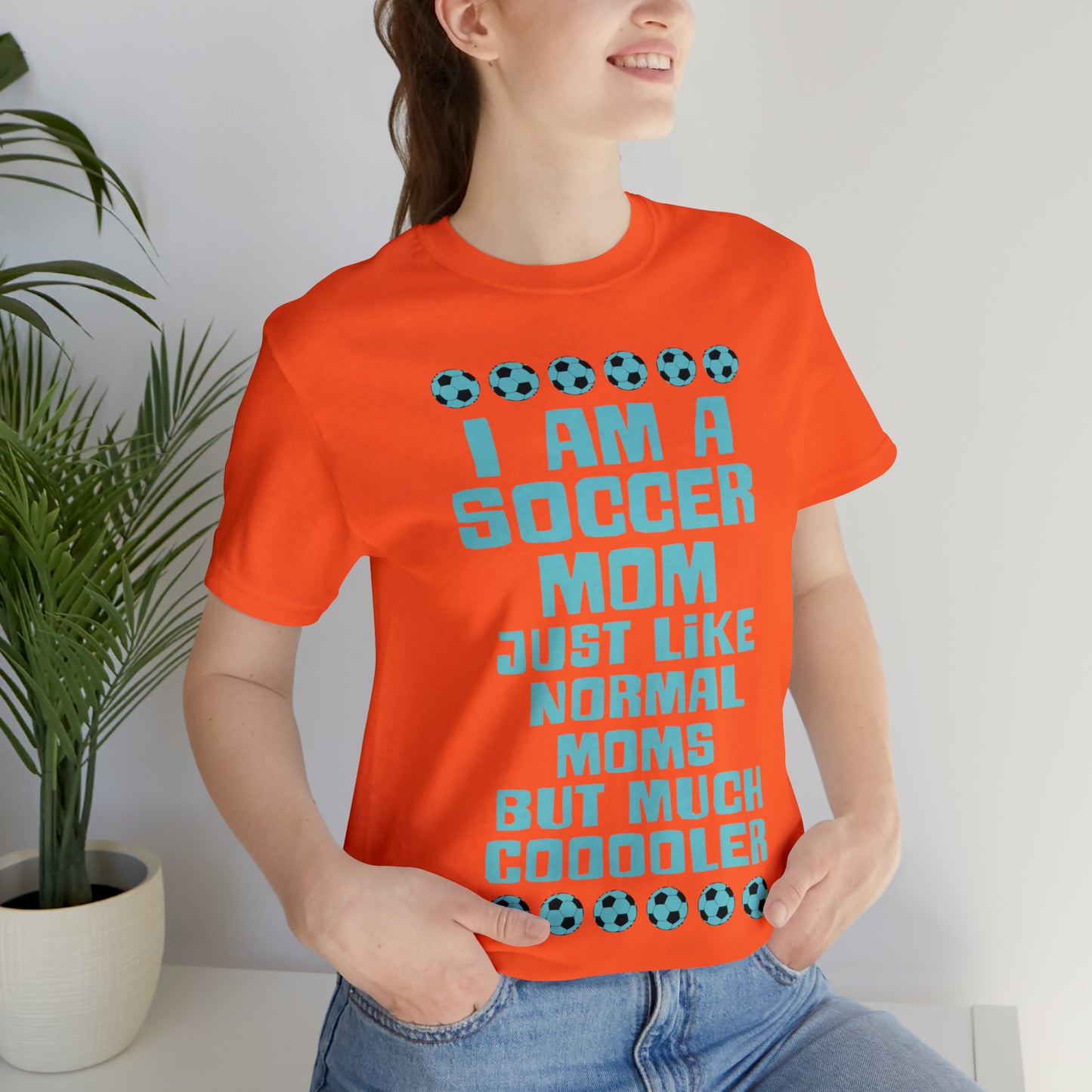 Cooler soccer mom T-Shirt