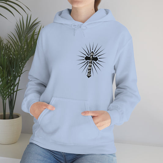 Blessed Cross Hoodie